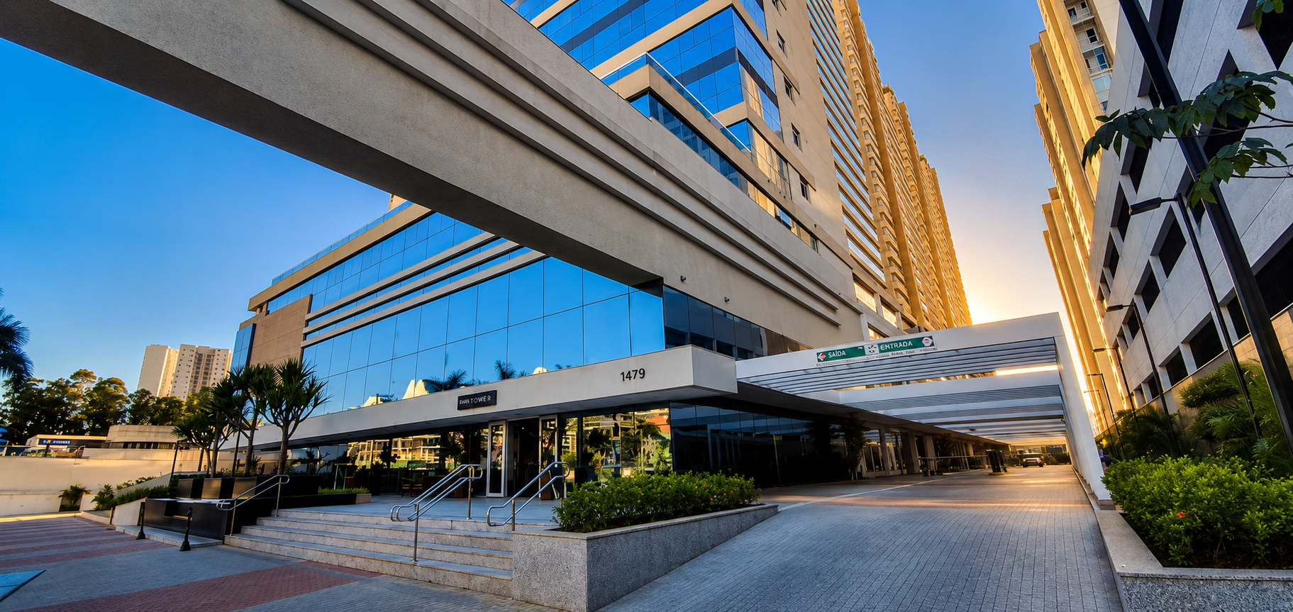 Nova base de operações Ulrik