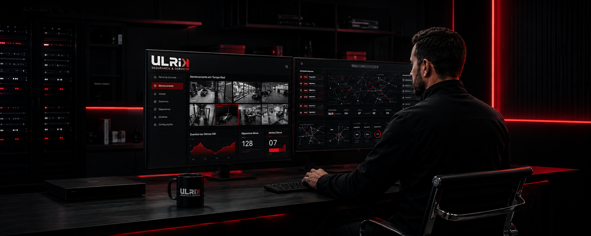Dashboard Ulrik